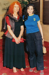 Mouna Tahira